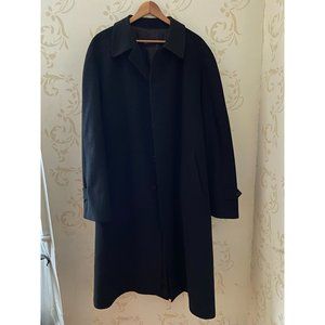 Men's SARAR Italy Ing Loro Piana & C. Italy Overcoat